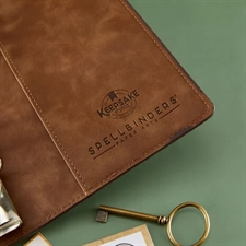 Keepsake Studio Planner - Binder / Dark Roast